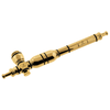 Belair Gold Color Modular Smoking Pipe